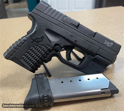 Image result for Springfield XDS Build