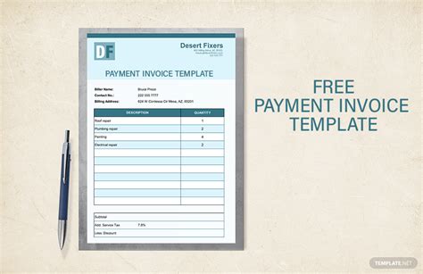 Image result for Simple Invoice Template