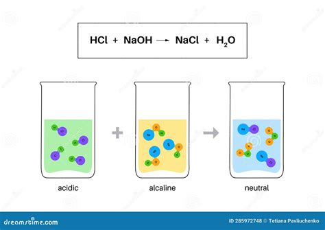 Image result for Acid and Base Neutralization