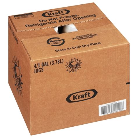 MIRACLE WHIP KRAFT SALAD DRESSING - US Foods CHEF'STORE