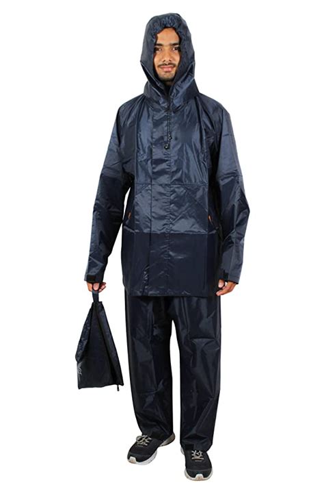 Duckback ® Solid Men's Rain Suit : Amazon.in: Clothing & Accessories