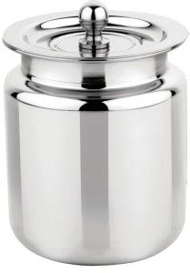 PRABHA Steel Utility Container - 300 ml Price in India - Buy PRABHA ...