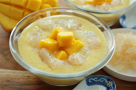 Mango Pomelo Sago – The Meatmen