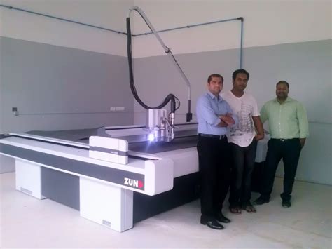 Bengaluru's Ideal Design installs Zund digital cutter | PrintWeekIndia