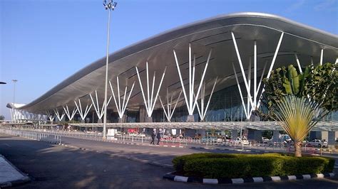 Bengaluru Airport's Terminal 2 Set To Eliminate Gadgets-In-Tray ...