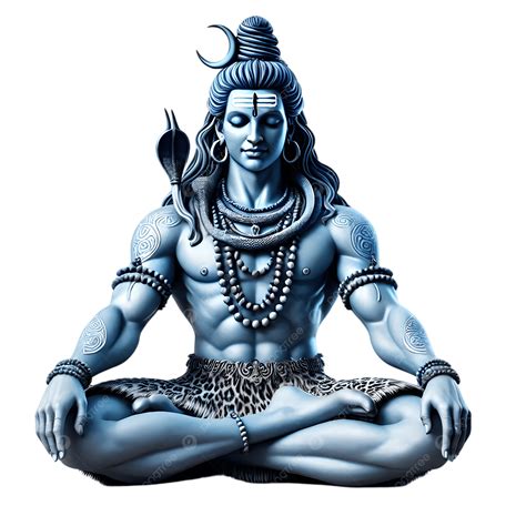 Lord Shiva Hindu God, Lord Shiva, Hindu God Shiva, Maha Shivratri PNG ...