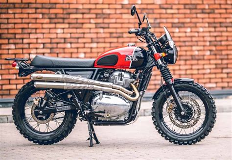 This Custom-Built Interceptor 650 is Exactly how RE Should Build Their ...
