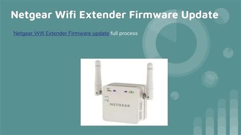 Image result for Netgear WiFi Extender Firmware Update