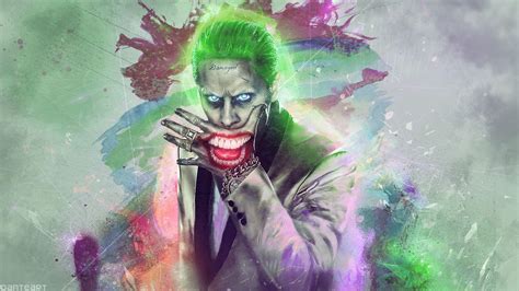 Suicide Squad Joker Wallpapers - Wallpaper Cave
