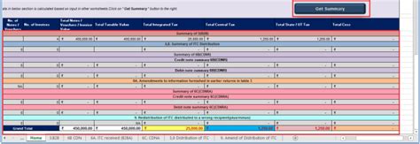 How to File GSTR-6 with Offline Utility Tool