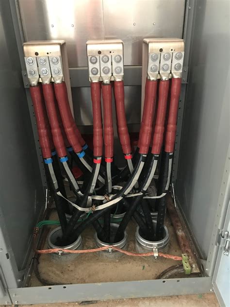 High Voltage Cable Splicing Certification - prntbl ...