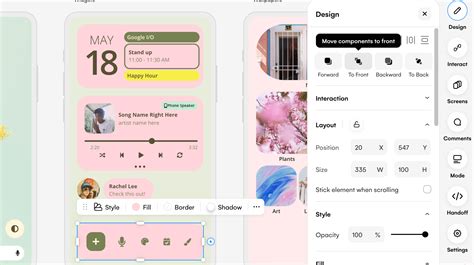 Image result for Getting Started Android-App Designs