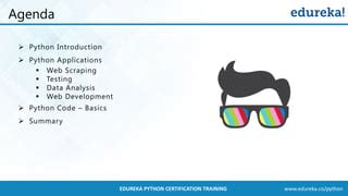 Beginner Python Tutorial Edureka 的图像结果