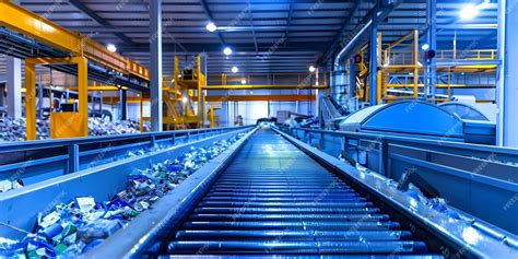 Image result for Waste Sorting Conveyor