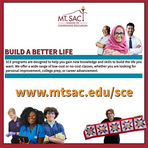 Mt. SAC School of Continuing Education (@mtsacsce) • Instagram photos ...