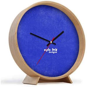 epic ink Analog Multi Colour Clock Price in India - Buy epic ink Analog ...