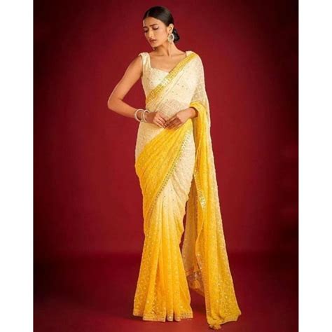 Manish Malhotra-inspired sarees for weddings