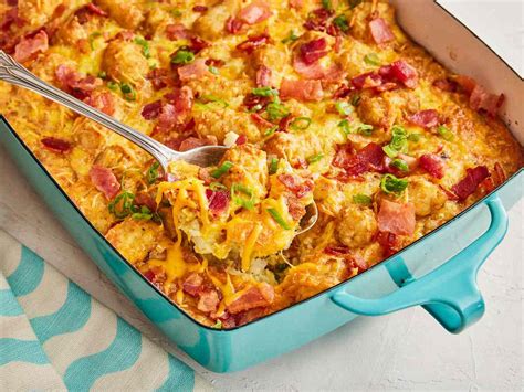 Bacon Casserole Recipe | Home Pressure Cooking