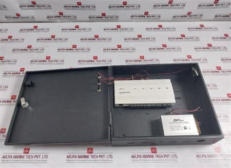 Zkteco Advanced Access Control Switching Power Supply 100-240VacÂ ...