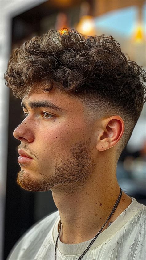 Unleash Your Style: Top 30 Men’s Haircuts for the Modern Gent | Curly ...
