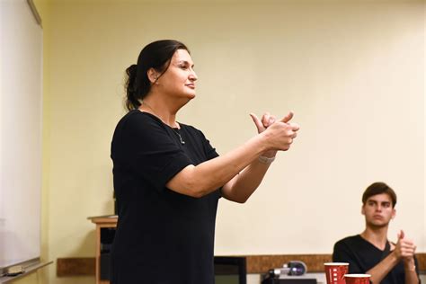 American Sign Language | NYU Steinhardt