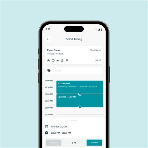 Best Meeting Room Management Software - Vizmo