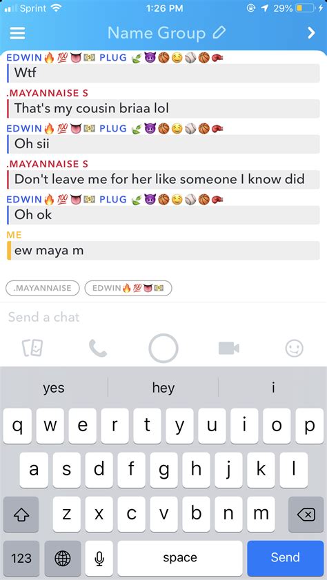 Pin by Analea on widget | Cute texts, Funny texts, Snapchat text