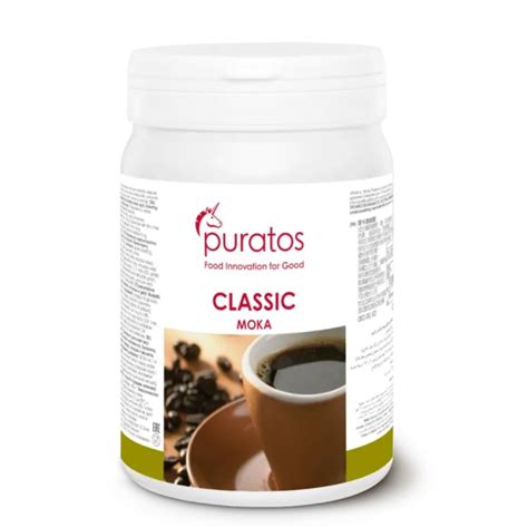 Classic Moka Puratos – JITCO