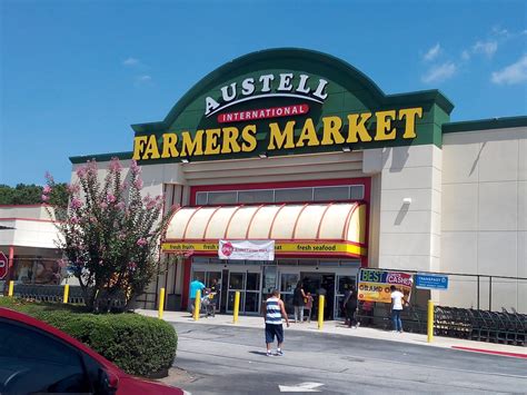Austell International Farmers Market Llc.