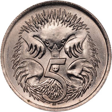 Australia 5 Cents KM 64 Prices & Values | NGC