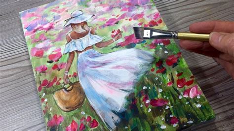 Image result for SIP at Home Tutorial Acrylic Paint