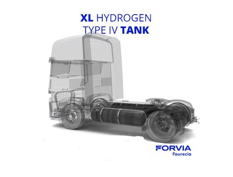 Faurecia showcases breakthrough hydrogen solutions at Hannover Messe ...