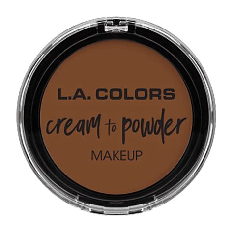 Buy L.A. Colors Cream To Powder Foundation Online at Best Price of Rs ...