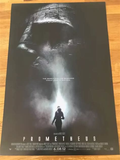 Image result for Alien Prometheus Movie Poster