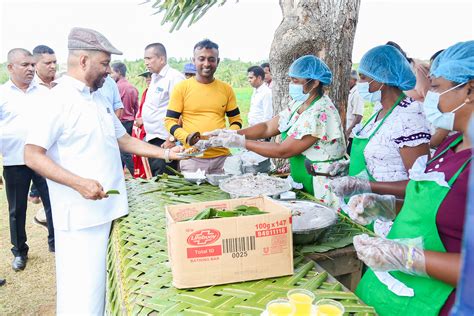 Farmer's Day - Department of Agriculture Sri lanka