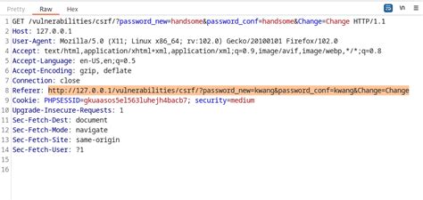 Image result for CSRF Prevention Code Example