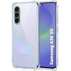 TheGiftKart Transparent Crystal Clear Back Cover Case for Samsung ...