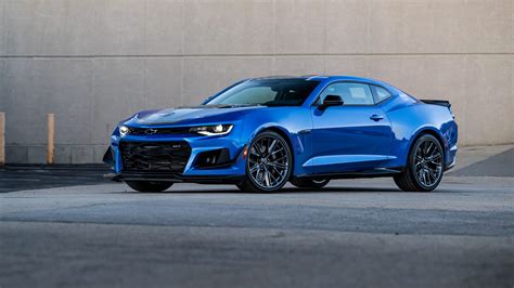 2024 Chevrolet Camaro Wallpaper