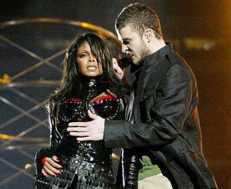 Janet Jackson 2004 Wardrobe Malfunction