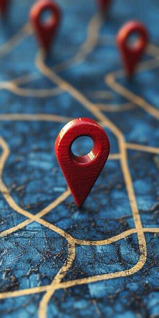 Pin Tags Map 的图像结果