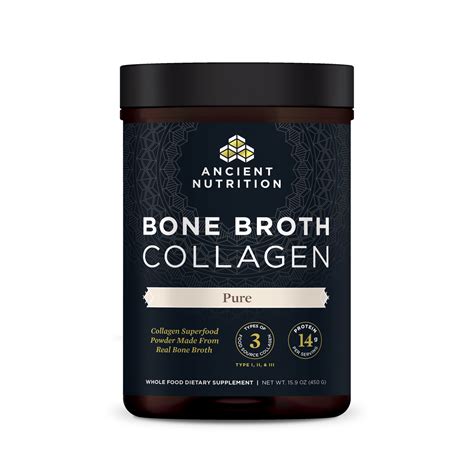 Collagen Bone Broth