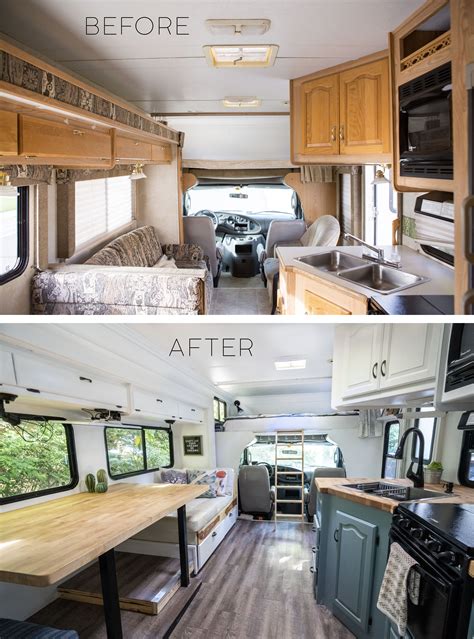 Camper Renovation Diy - Simple DIY Fixes