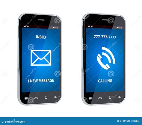 Call and Message Sign 的图像结果