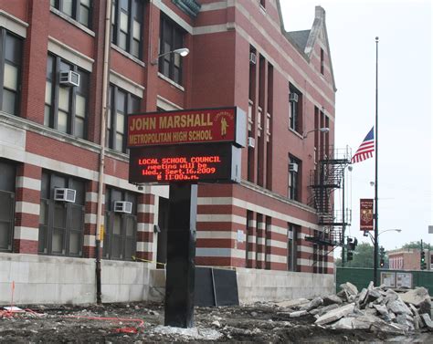 Marshall High Chicago