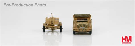 German Horch 1a with 20mm Flak 38 European Theatre, WWII