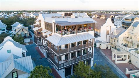 The Best Rooftop Bars on Florida’s Scenic Highway 30A – 30A