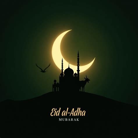 100+ Eid al Adha Mubarak Wishes Message & Images– Free Download ...