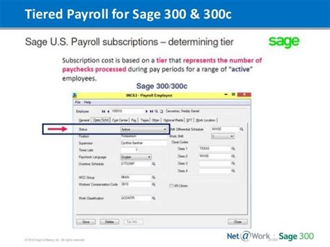 Image result for Sage 300 Timberline Payroll Module