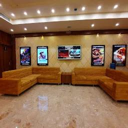 Cine Square Cinemas Indore - Movie theater - Indore - Madhya Pradesh ...
