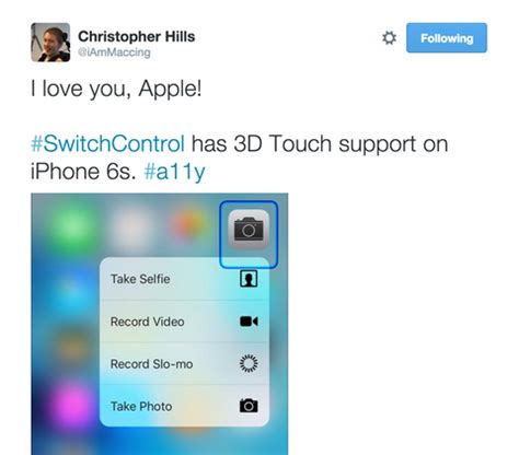Image result for iOS Switch Control